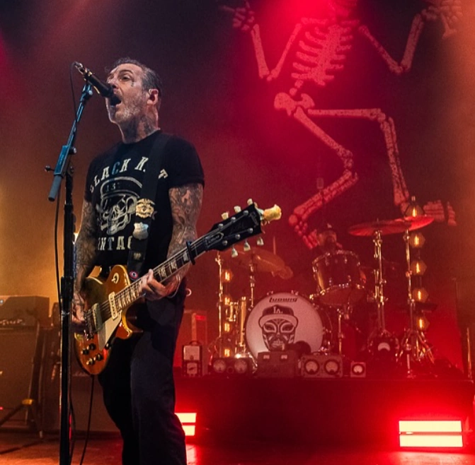 Social Distortion: Έτοιμο το νέο άλμπουμ σύμφωνα με τον Mike Ness