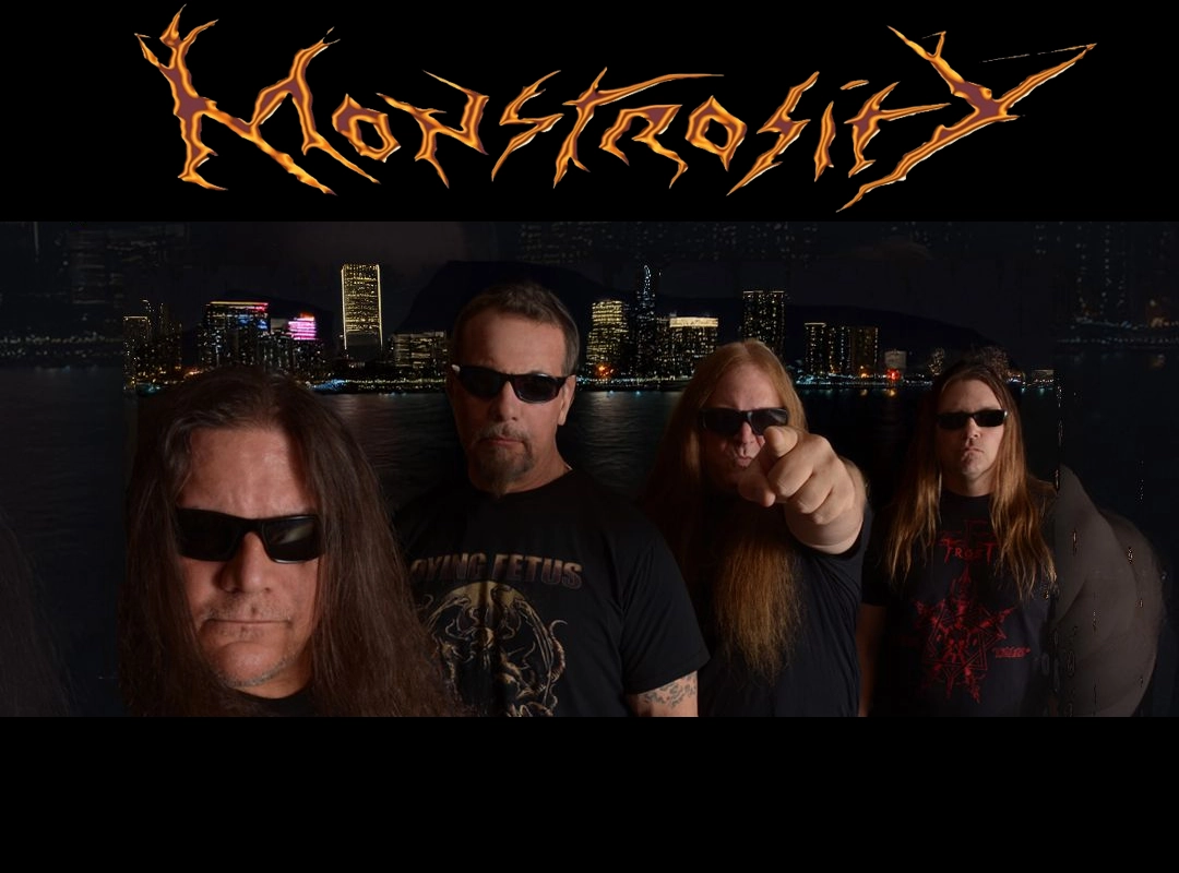 Οι Monstrosity έδωσαν στη δημοσιότητα το single “The Colossal Rage” από το νέο τους άλμπουμ, που θα κυκλοφορήσει τον Μάρτιο