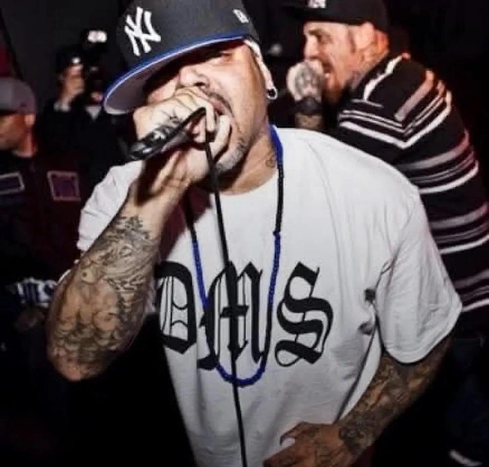 Έφυγε από τη ζωή ο Myke Rivera (Puerto Rican Myke) των Skarhead/District 9