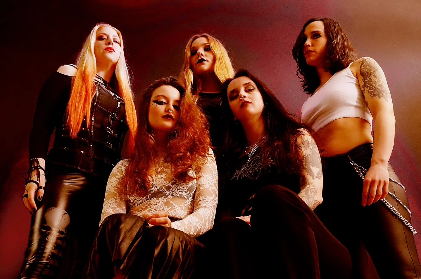 Οι Nervosa ανακοινώνουν το νέο album τους Slave Machine