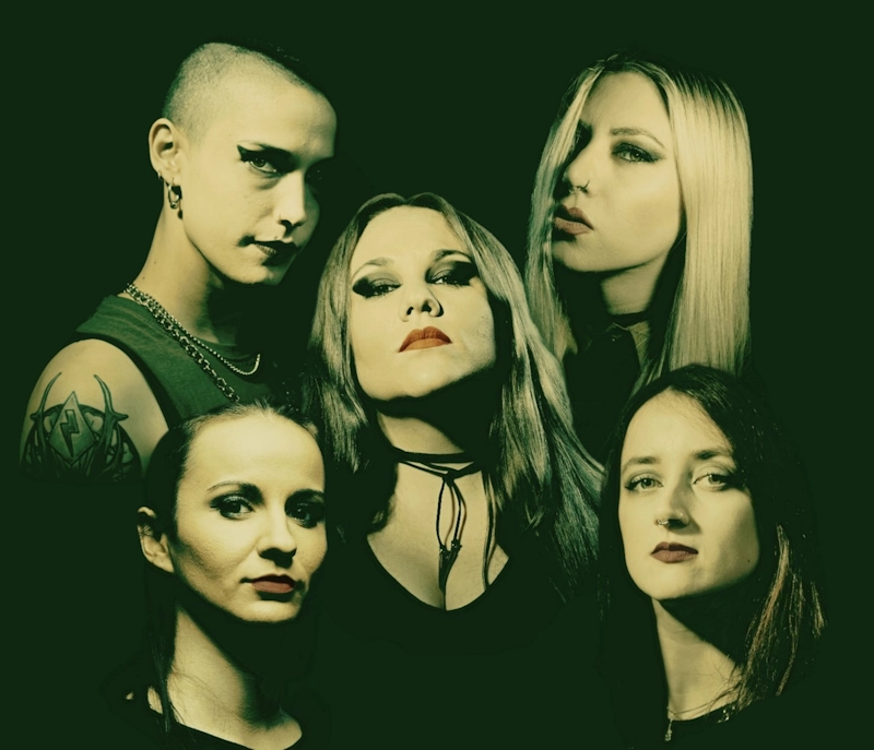 Nervosa: Ακούστε το νέο single «Ghost Notes» μέσα από το επερχόμενο άλμπουμ “Slave Machine”