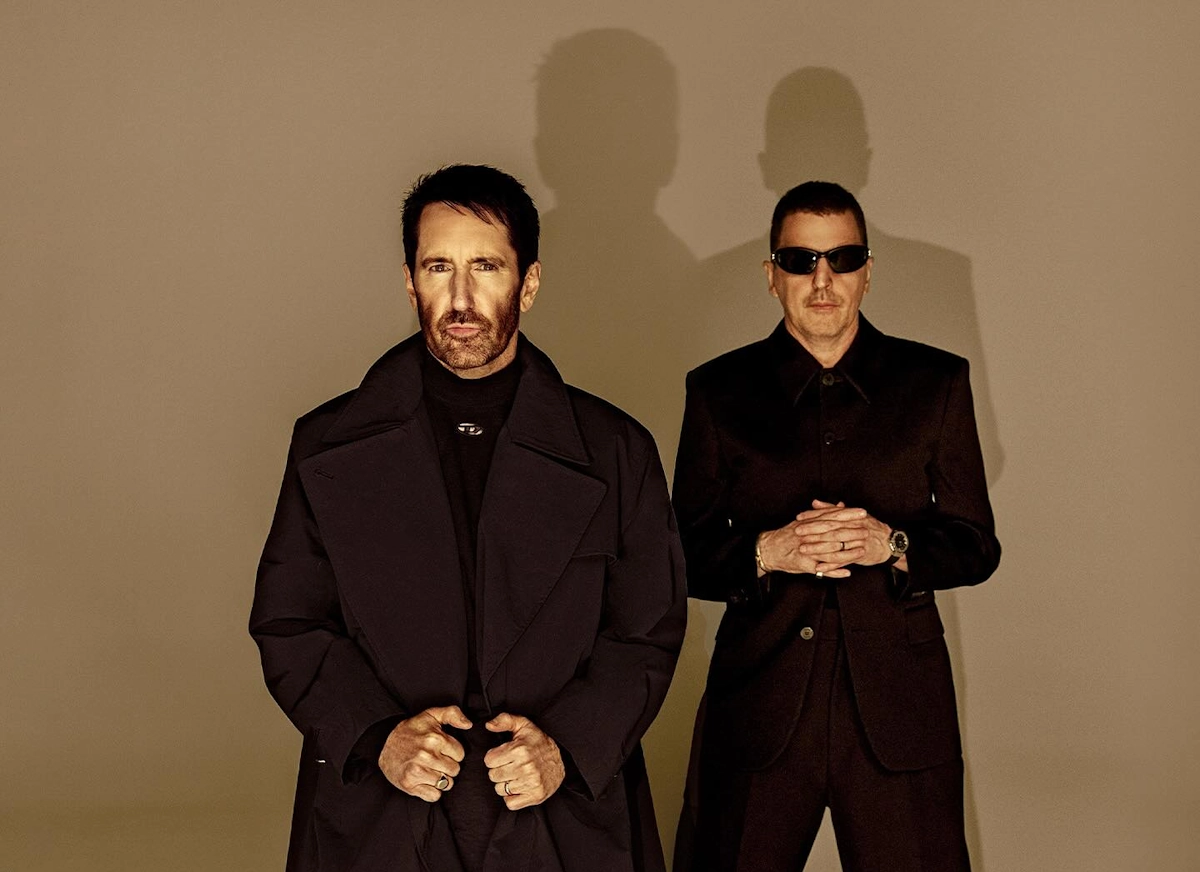 Nine Inch Nails δουλεύουν πάνω σε νέο υλικό