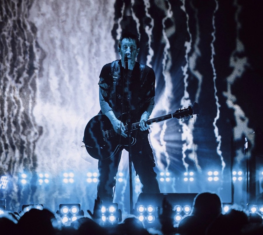 Trent Reznor: «Δεν ξέρω αν οι Nine Inch Nails θα συνεχίσουν τις περιοδείες»