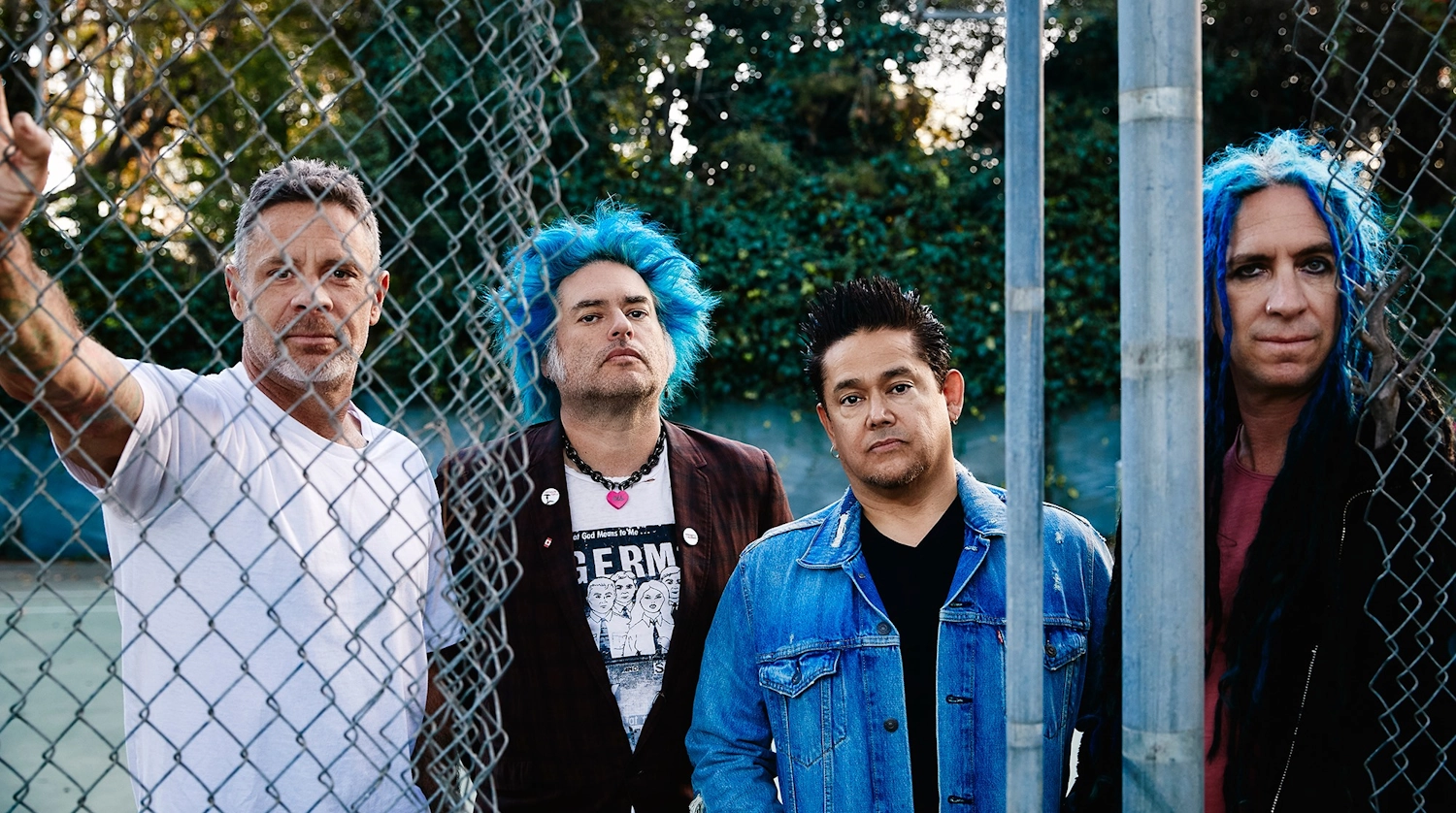Οι NOFX γίνονται ντοκιμαντέρ: Το “40 Years Of Fuckin’ Up” έρχεται στις αίθουσες