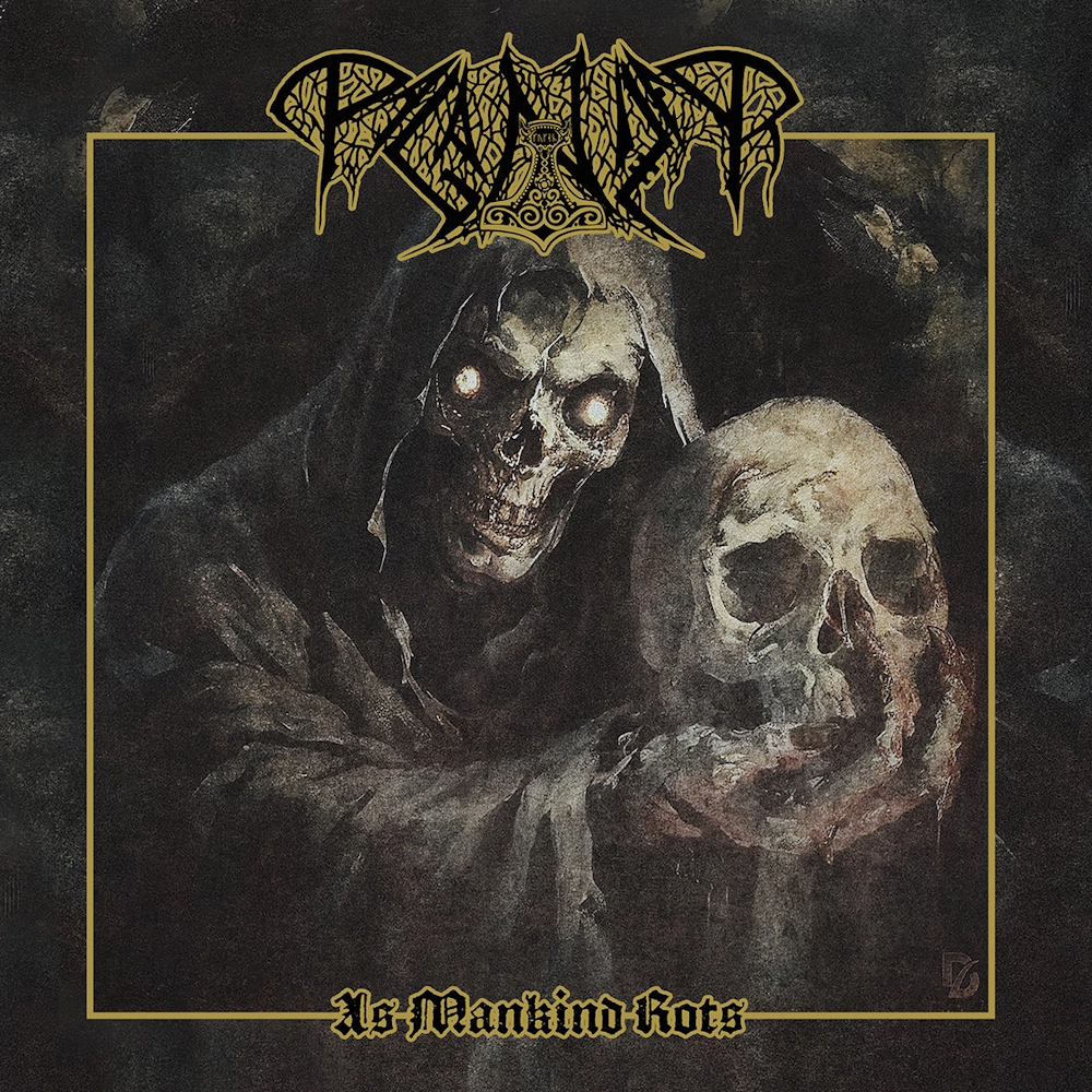 Paganizer – As Mankind Rots
