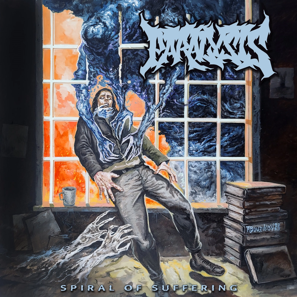Paralysis – Spiral of Suffering