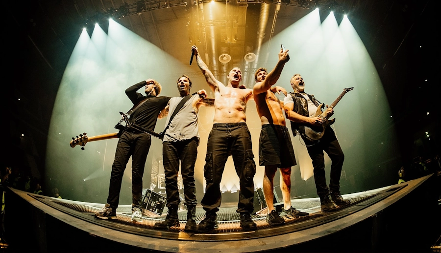 Parkway Drive: Live video για το “Wishing Wells” 