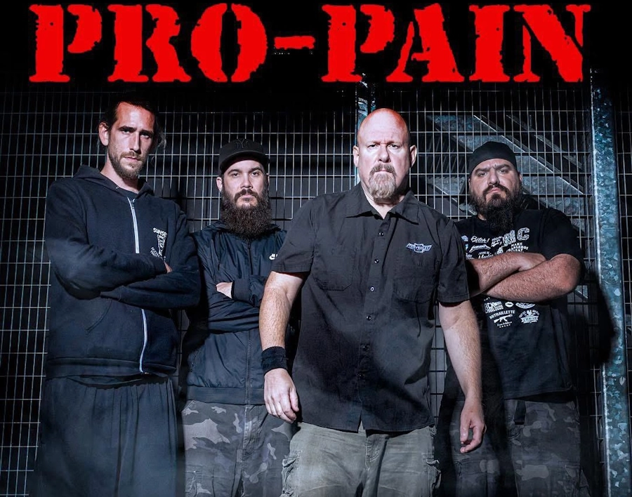 Οι Pro-Pain επιστρέφουν με το «Stone Cold Anger» και νέο single το «Oceans Of Blood»