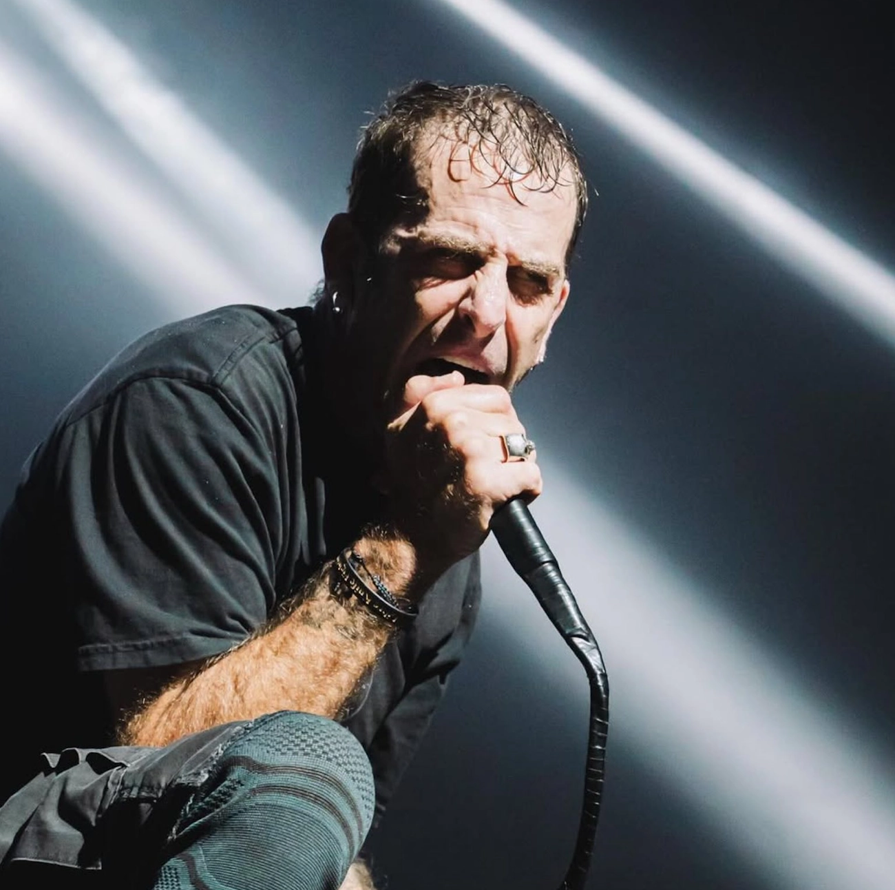 Randy Blythe κατά κυβέρνησης Trump: «Fuck the fascists. Do not comply»