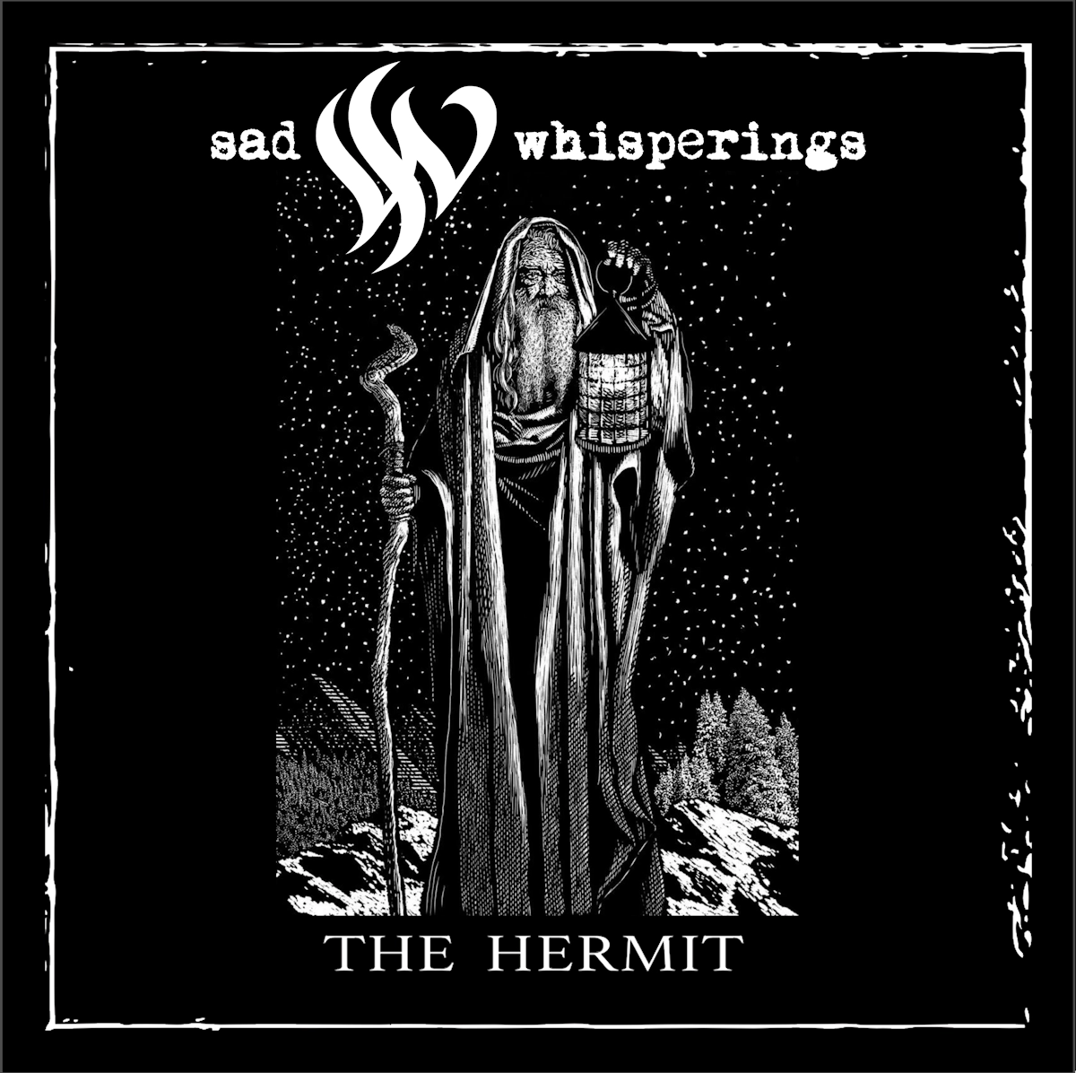 Sad Whisperings – The Hermit