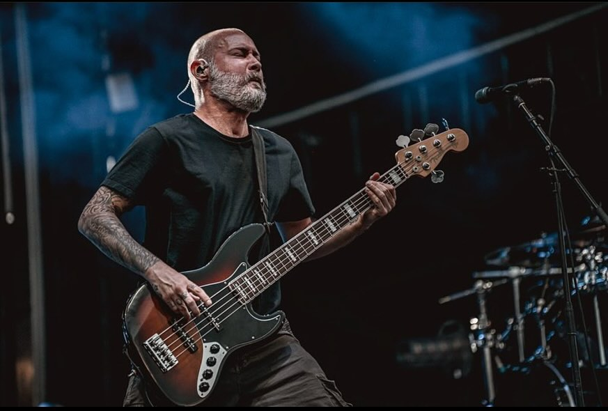 Πέθανε ο μπασίστας των Limp Bizkit, Sam Rivers 