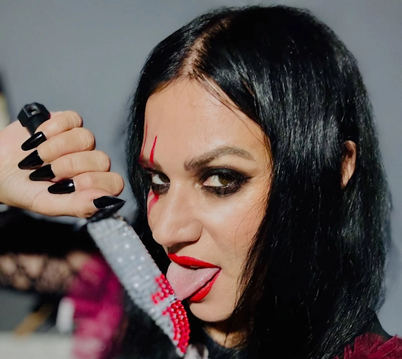 Όταν η σκηνή στάζει sex appeal