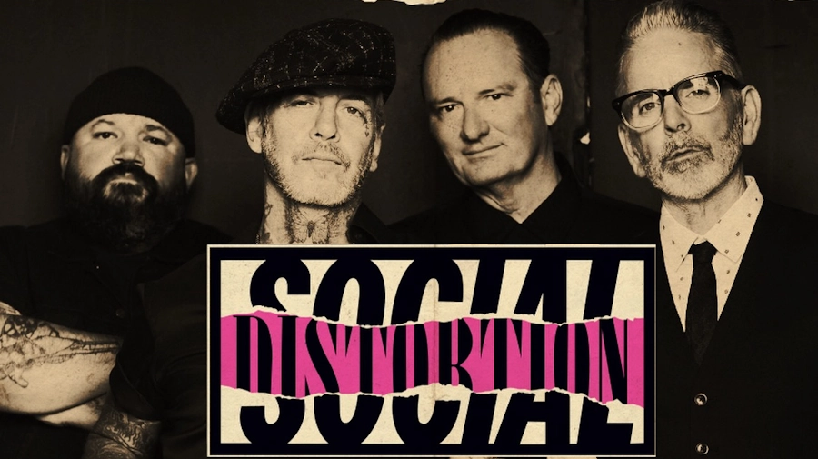 Social Distortion: Επιστρέφουν με το νέο άλμπουμ “Born To Kill” – Δείτε το video του ομώνυμου κομματιού