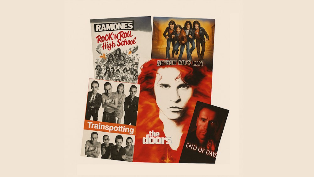 Soundtracks Part 1: Η μουσική ντύνει την έβδομη τέχνη