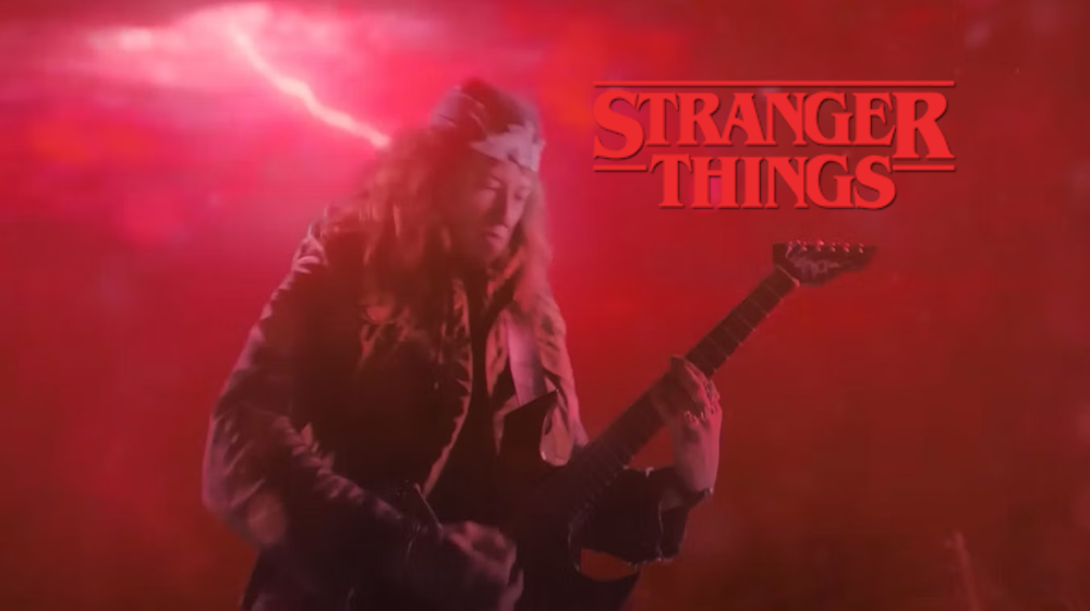 Stranger Riffs: Όταν το metal μπήκε στο Upside Down