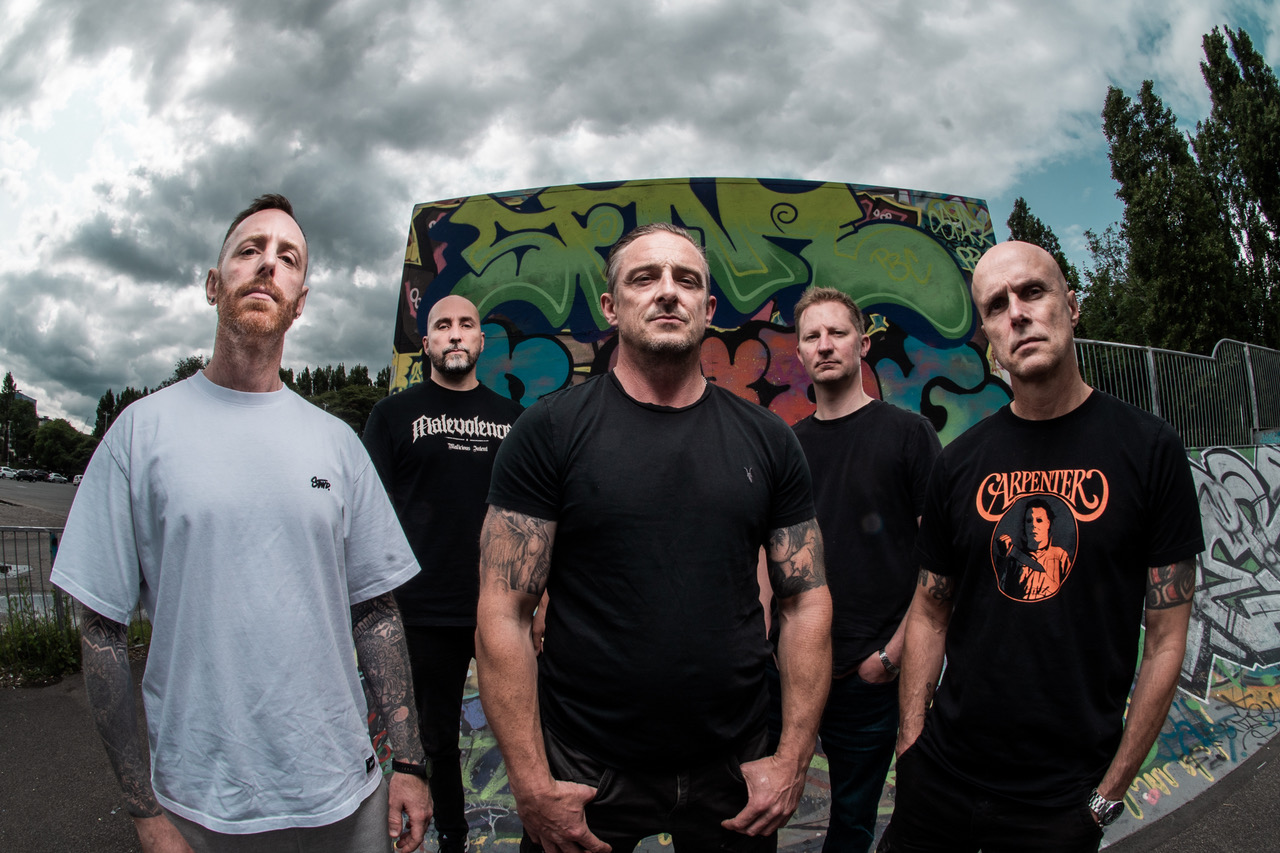 Συνέντευξη με τους Stampin’ Ground: 25 χρόνια Carved From Empty Words και η επιστροφή στη σκηνή