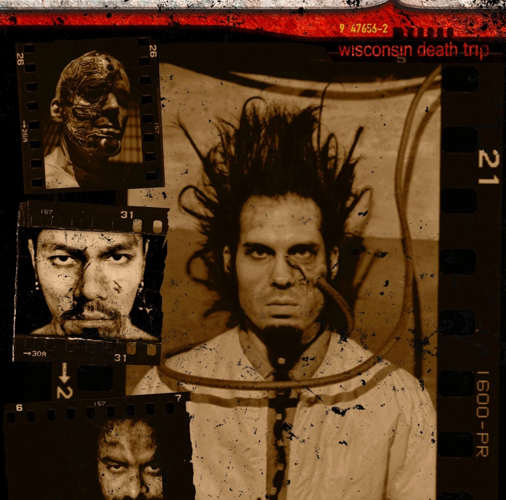 Static-X: Σπάνιο υλικό από το Wisconsin Death Trip ζωντανεύει ξανά