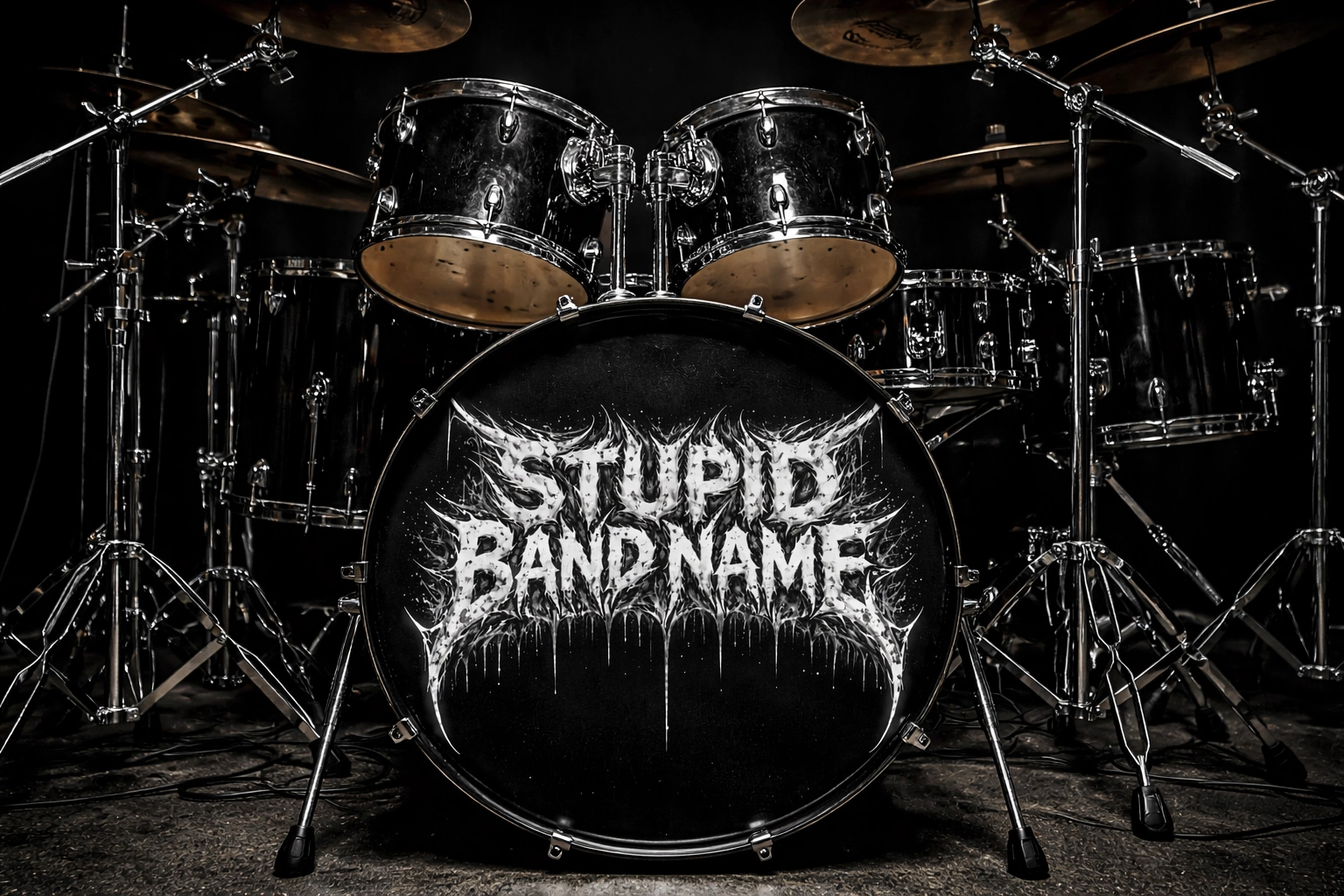 Top 10 πιο γελοία band names στο metal/punk/hardcore (και γιατί δεν θα τα ξεχάσεις ποτέ)