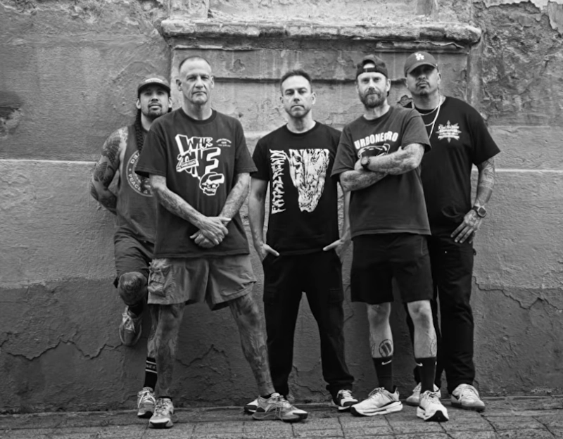 Terror: Νέο single “Destruction Of My Soul” μέσα από το επερχόμενο άλμπουμ “Still Suffer”