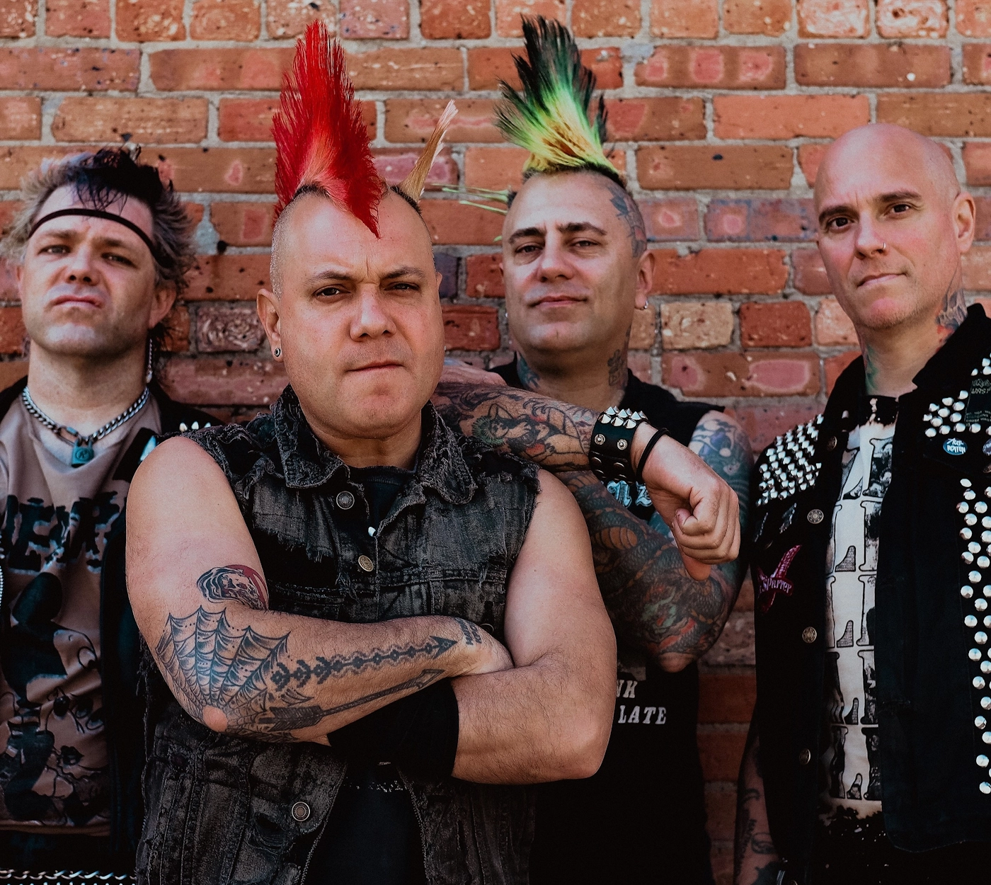 Στη δημοσιότητα το νέο single «People Over Power» από τους The Casualties