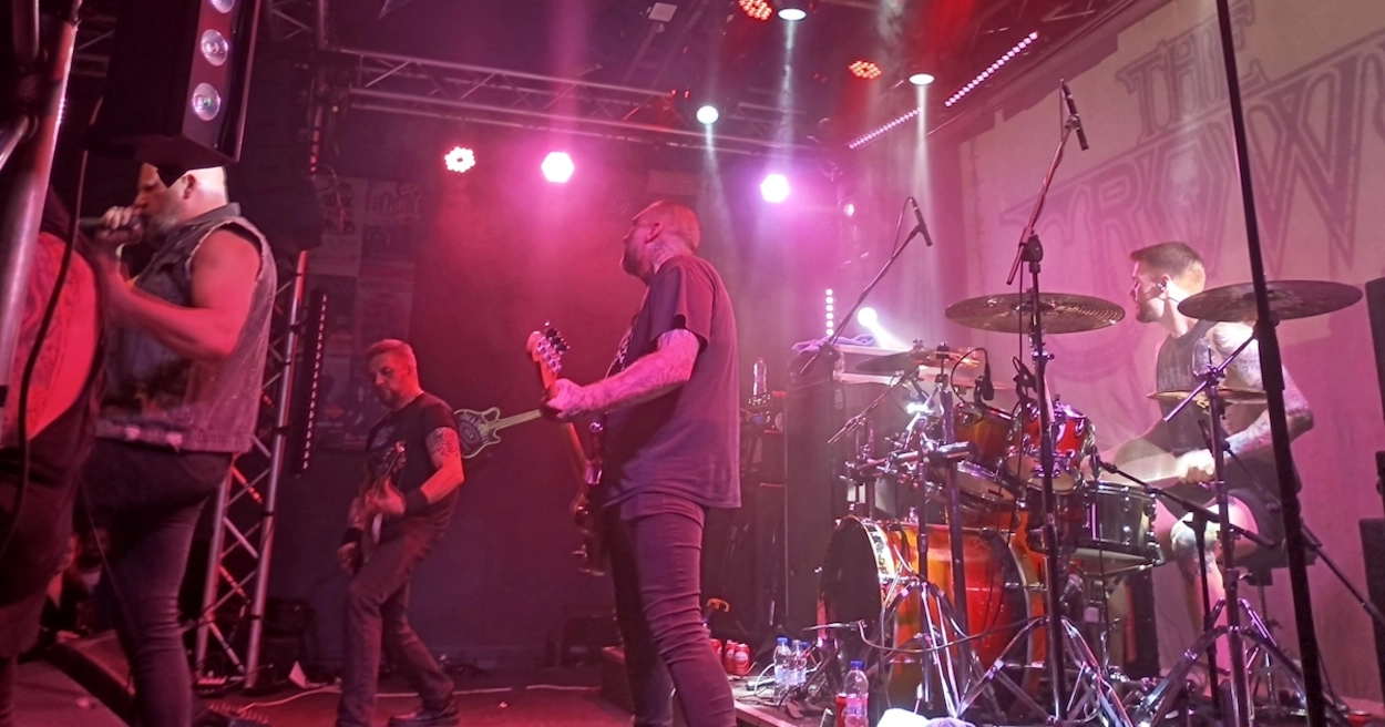 The Crown - Abyssus - Soulskinner - Nekrolist | KYΤTARO 23.11.2025