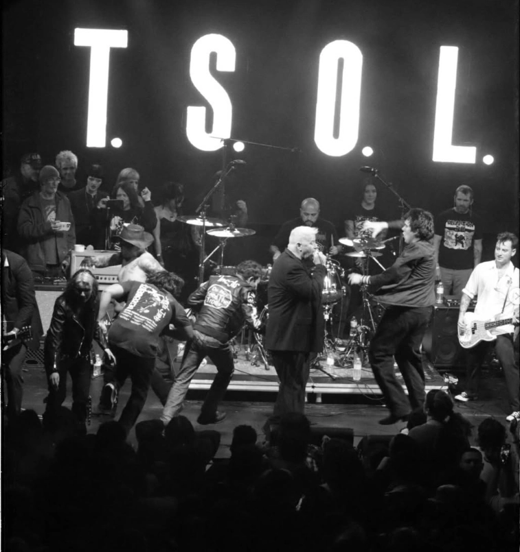 TSOL – True Sounds of Liberty: Το τέλος μιας ανήσυχης διαδρομής