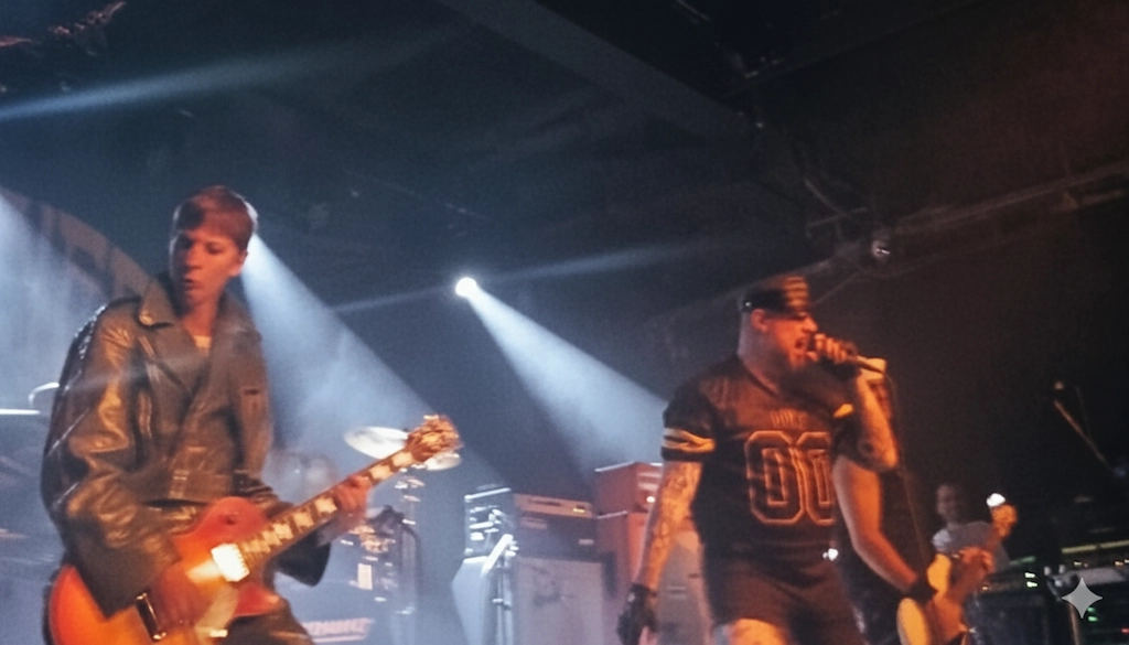 Turbonegro | Live at Gazarte 9/11/2025