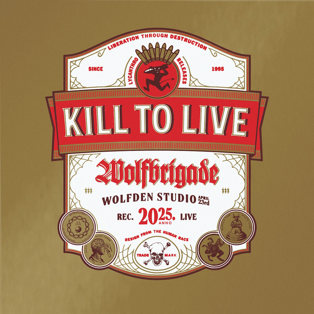 Wolfbrigade – Hostile Wasteland & Kill to Live