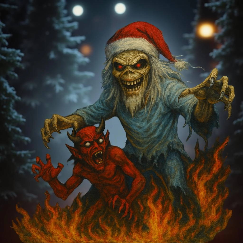 Mosh 'n Troll  X-Mas edition: Μέρος 1ο