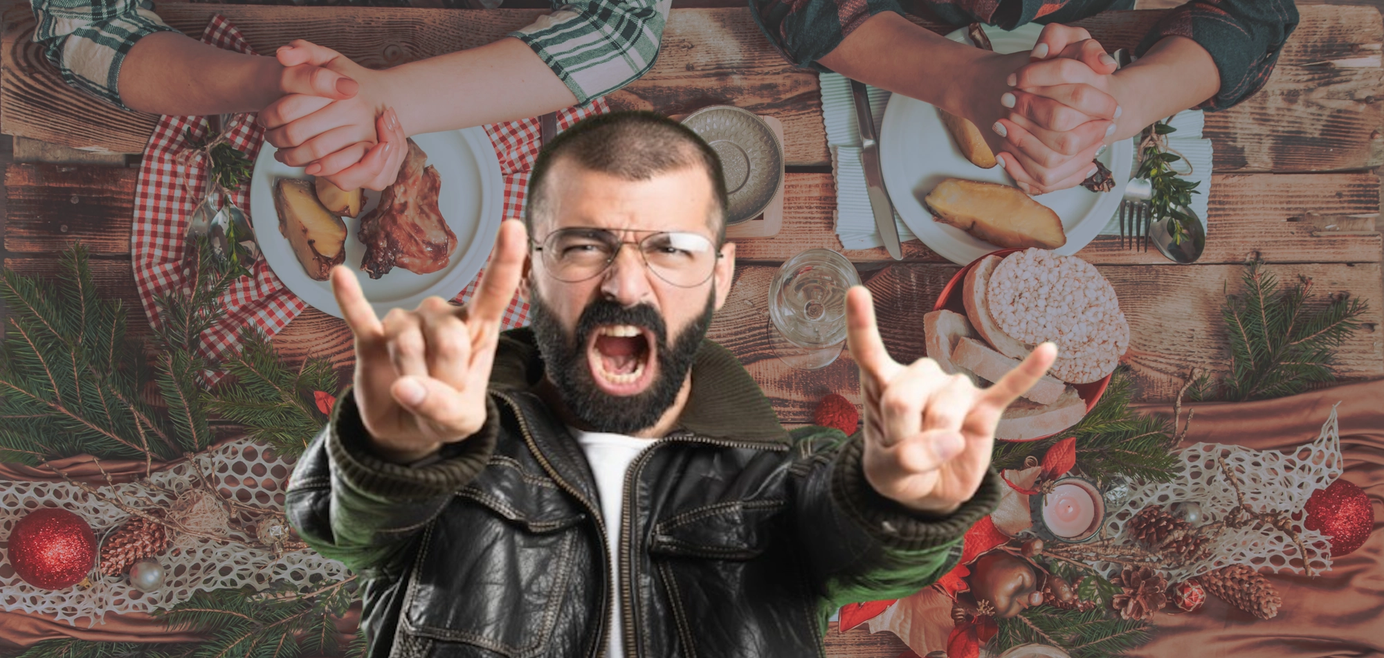 Mosh 'n Troll X-Mas edition: Μέρος 2ο