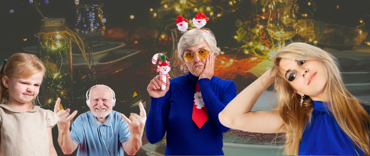 Mosh 'n Troll X-Mas edition: Μέρος 3ο