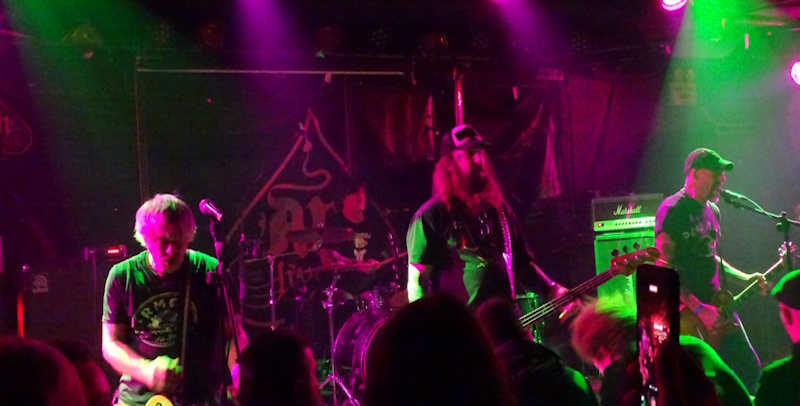 ΖΕΚΕ / Nothing Thrives 21.03.2026 | AN Club